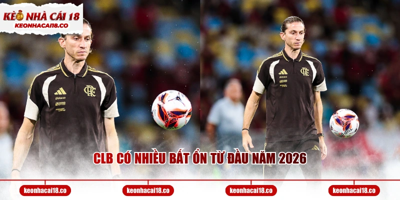 CLB có nhiều bất ổn từ đầu năm 2026