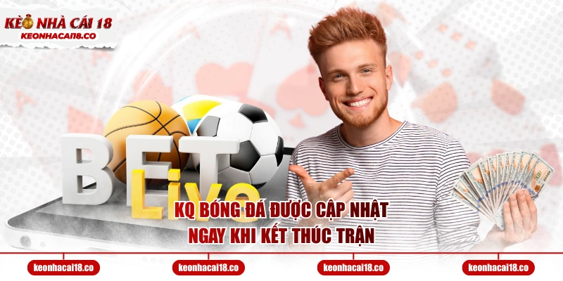 Nền tảng phát trực tuyến trận đấu với chất lượng Full HD