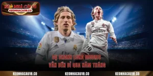 Cụ Chanh Luka Modric – Huyền Thoại Sống Của Bóng Đá Hiện Đại