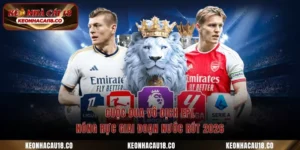 Cuộc Đua Vô Địch EPL Nóng Rực Giai Đoạn Nước Rút 2026